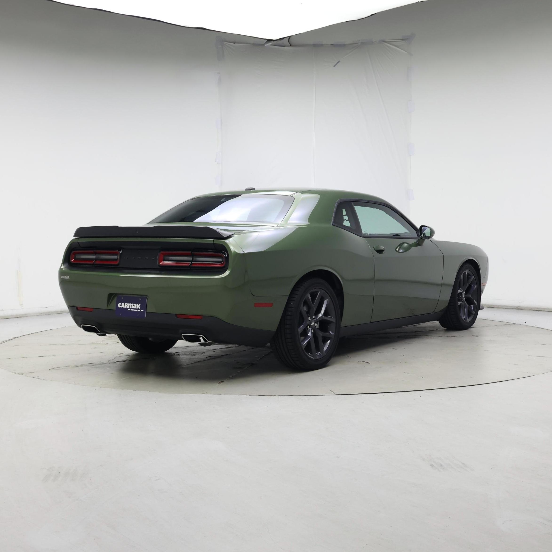Thumbnail: 2023 Dodge Challenger - 8