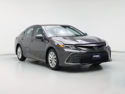 Gray 2023 Toyota Camry LE