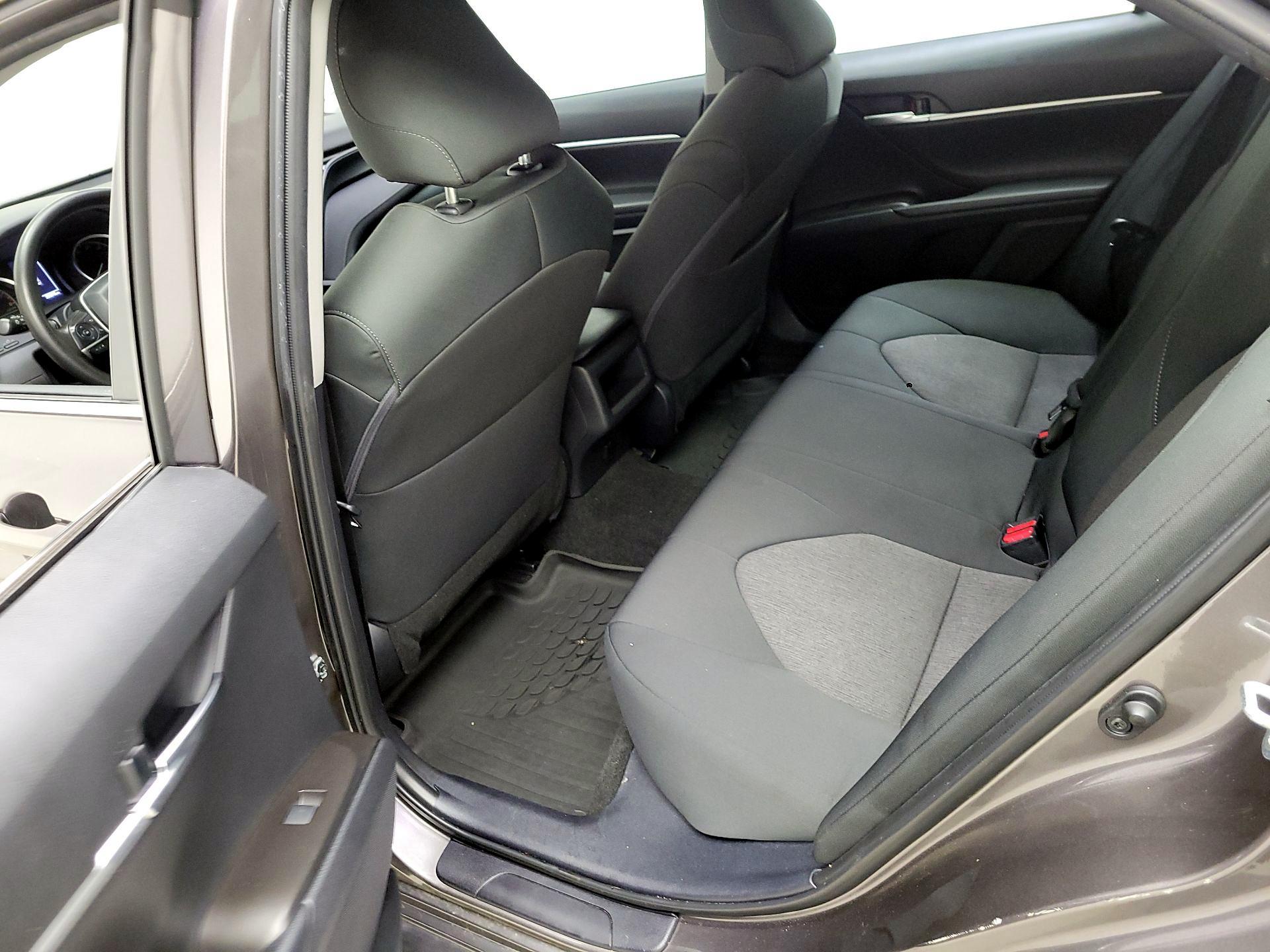 Thumbnail: 2023 Toyota Camry - 19