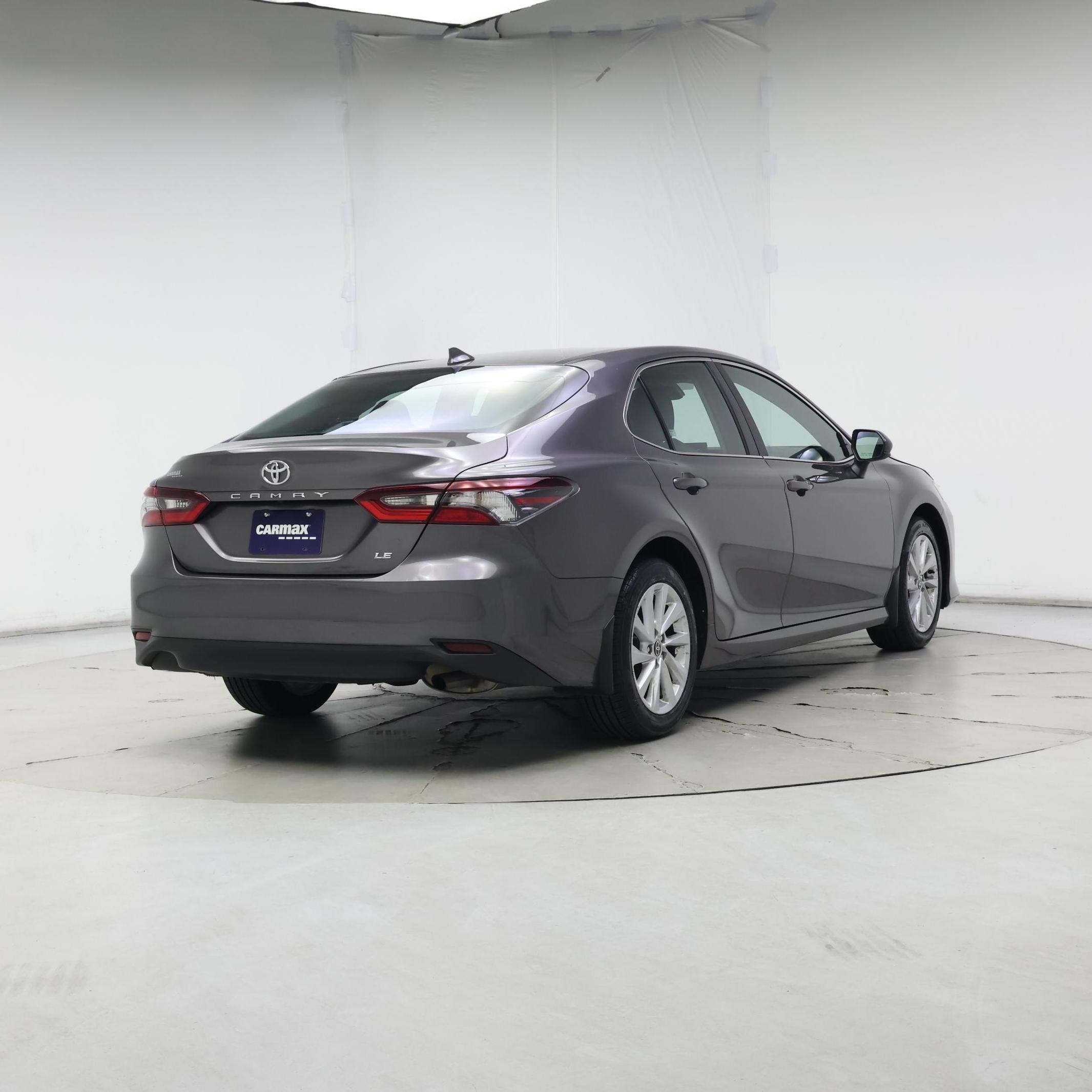 Thumbnail: 2023 Toyota Camry - 8