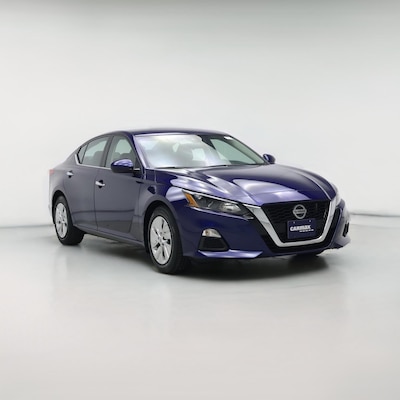 2022 Nissan Altima S
