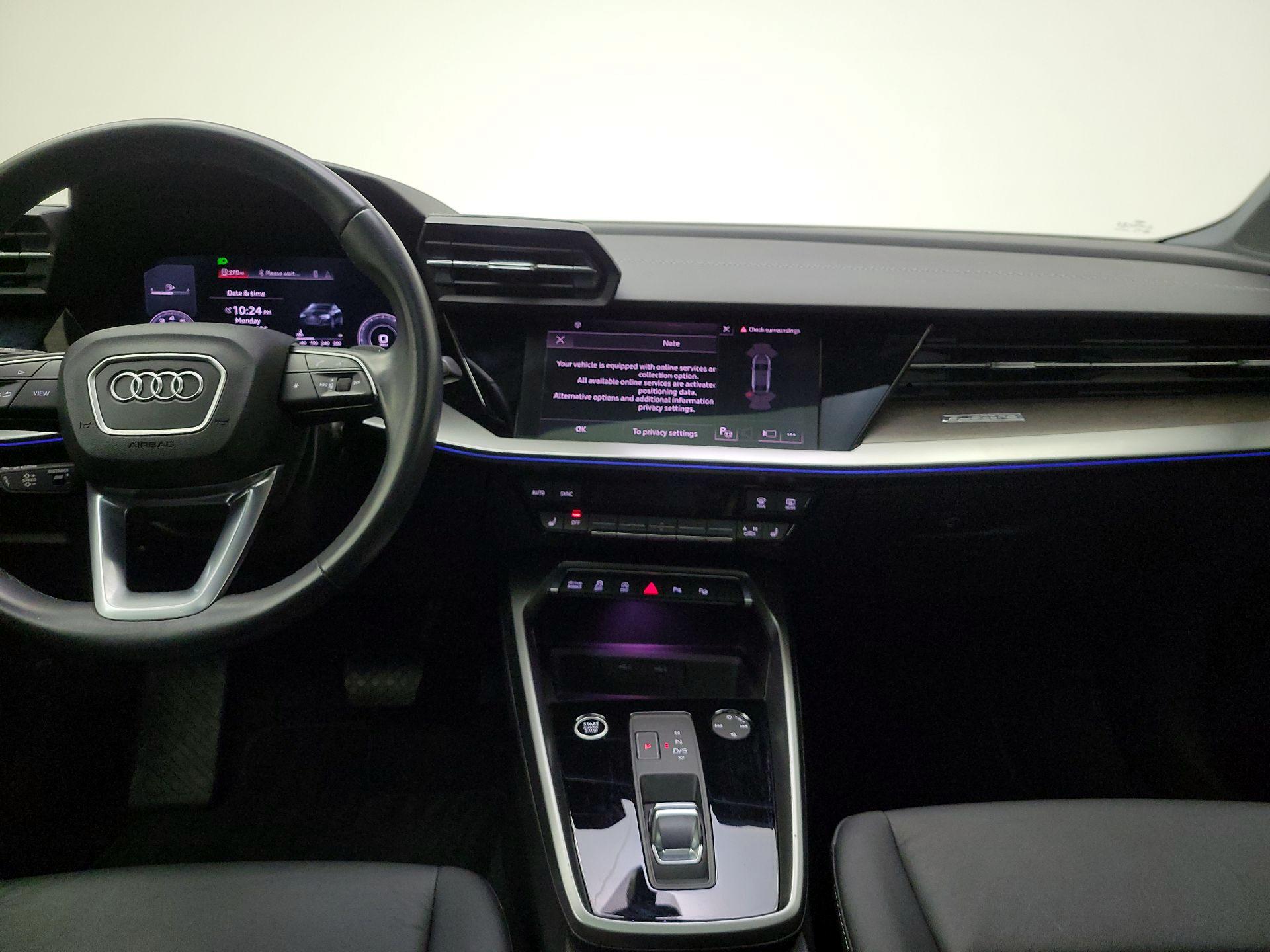 Thumbnail: 2022 Audi A3 - 9