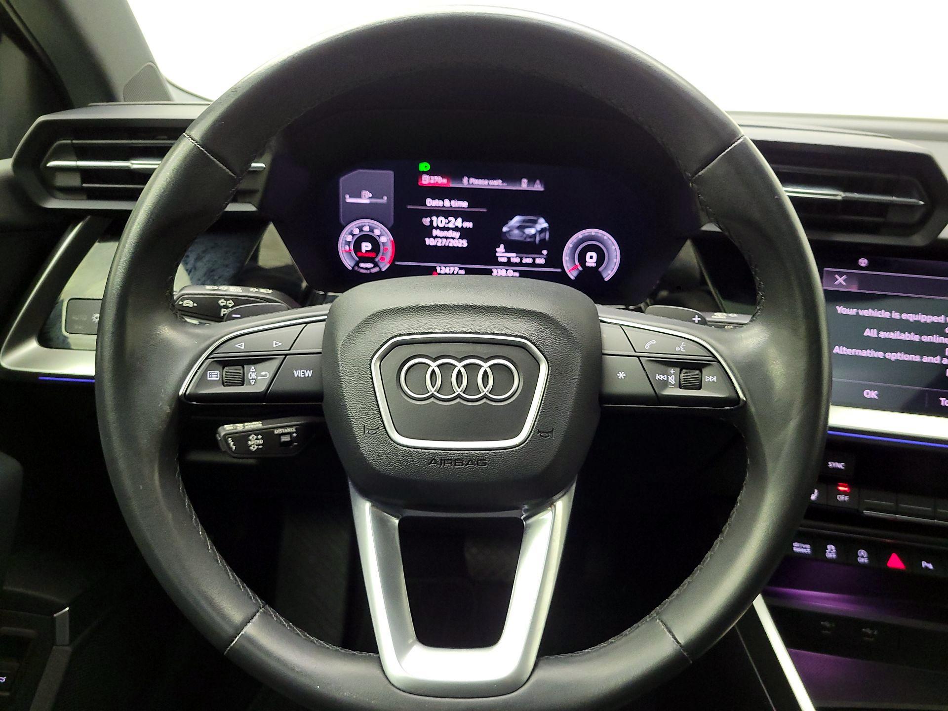 Thumbnail: 2022 Audi A3 - 10