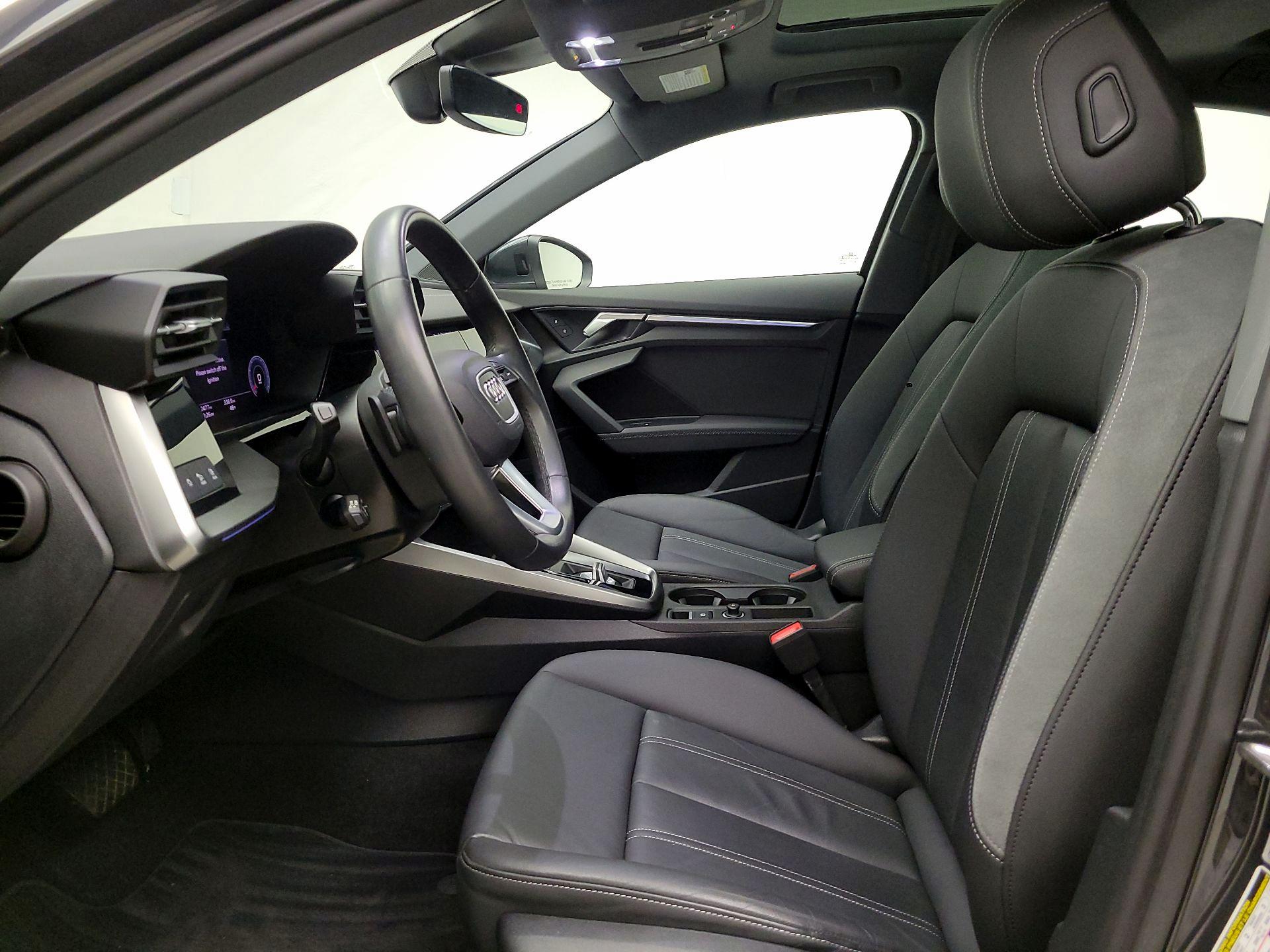 Thumbnail: 2022 Audi A3 - 11