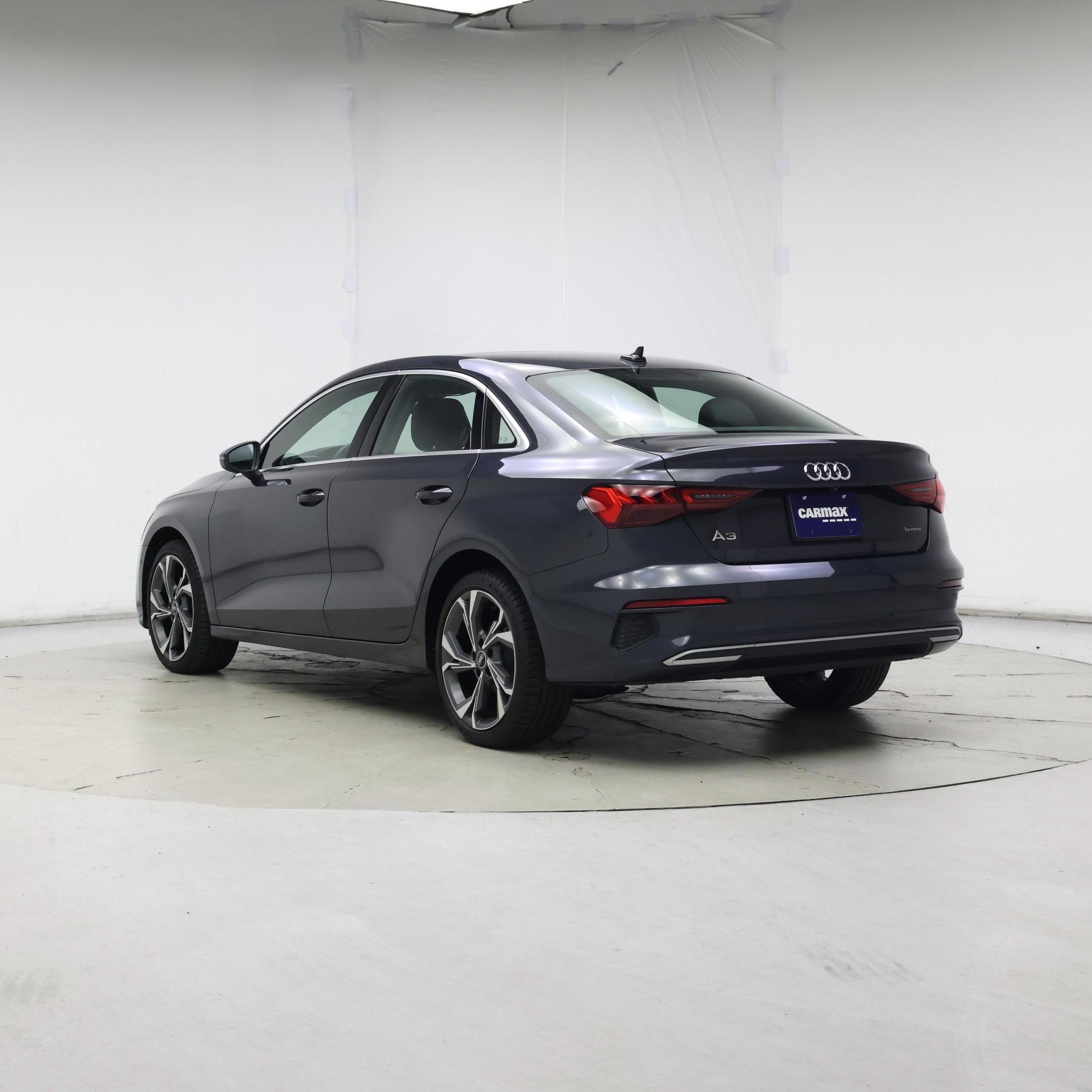 Thumbnail: 2022 Audi A3 - 2