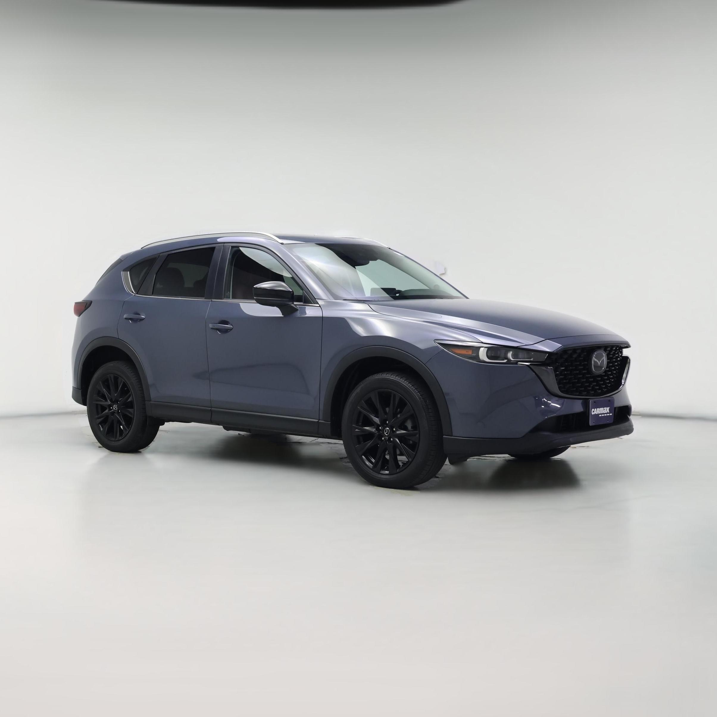 Thumbnail: 2022 Mazda CX-5 - 1