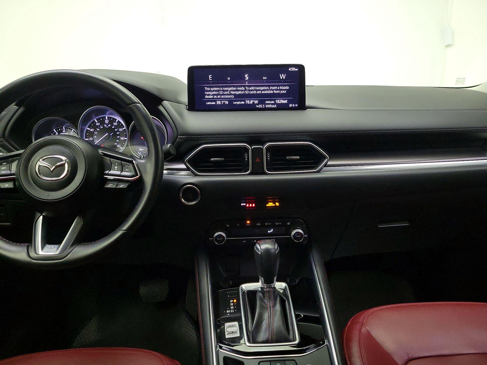 Thumbnail: 2022 Mazda CX-5 - 9