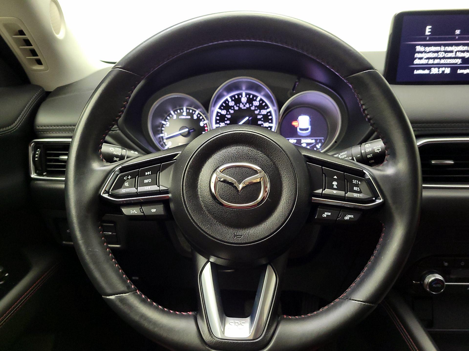 Thumbnail: 2022 Mazda CX-5 - 10