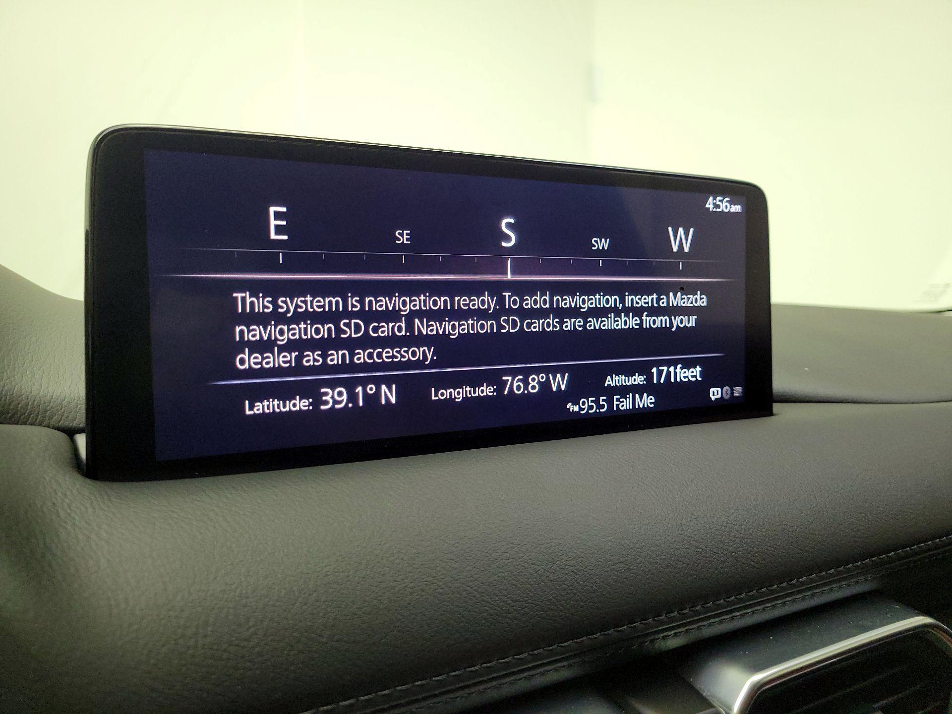 Thumbnail: 2022 Mazda CX-5 - 14