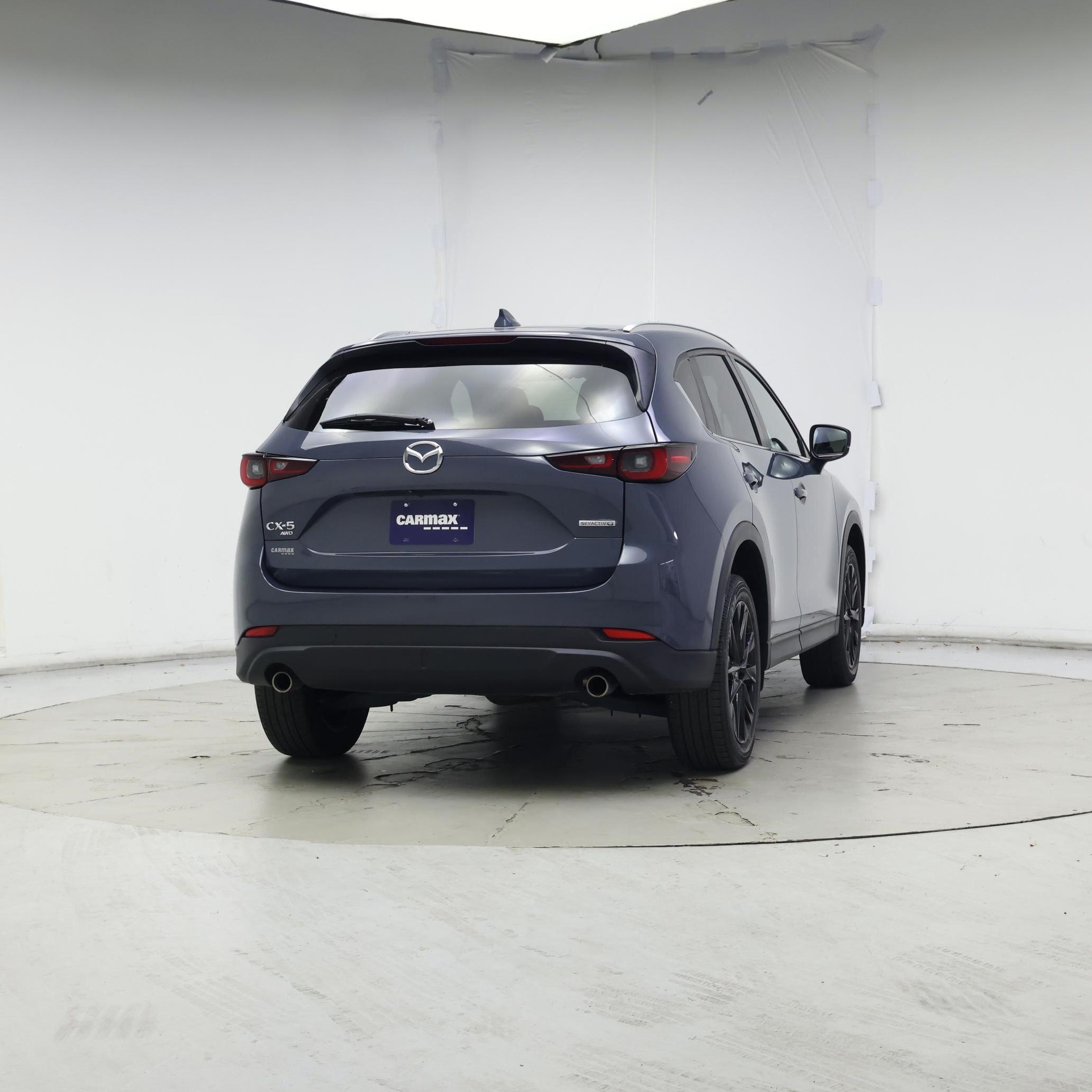 Thumbnail: 2022 Mazda CX-5 - 8