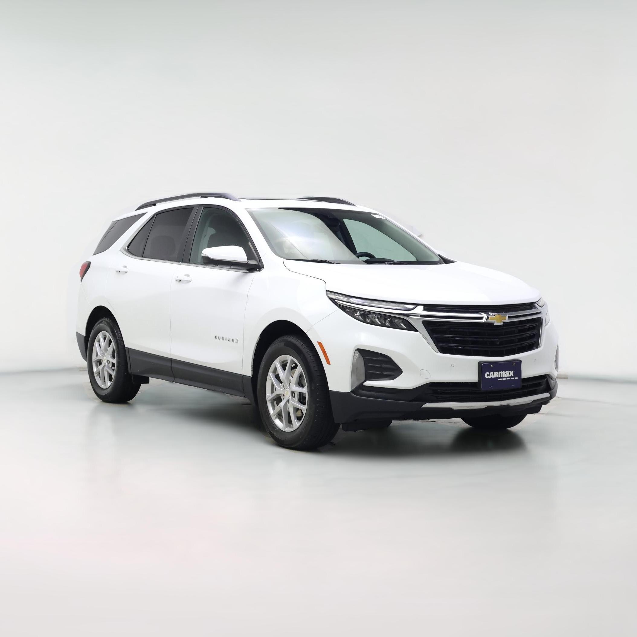 Thumbnail: 2023 Chevrolet Equinox - 1