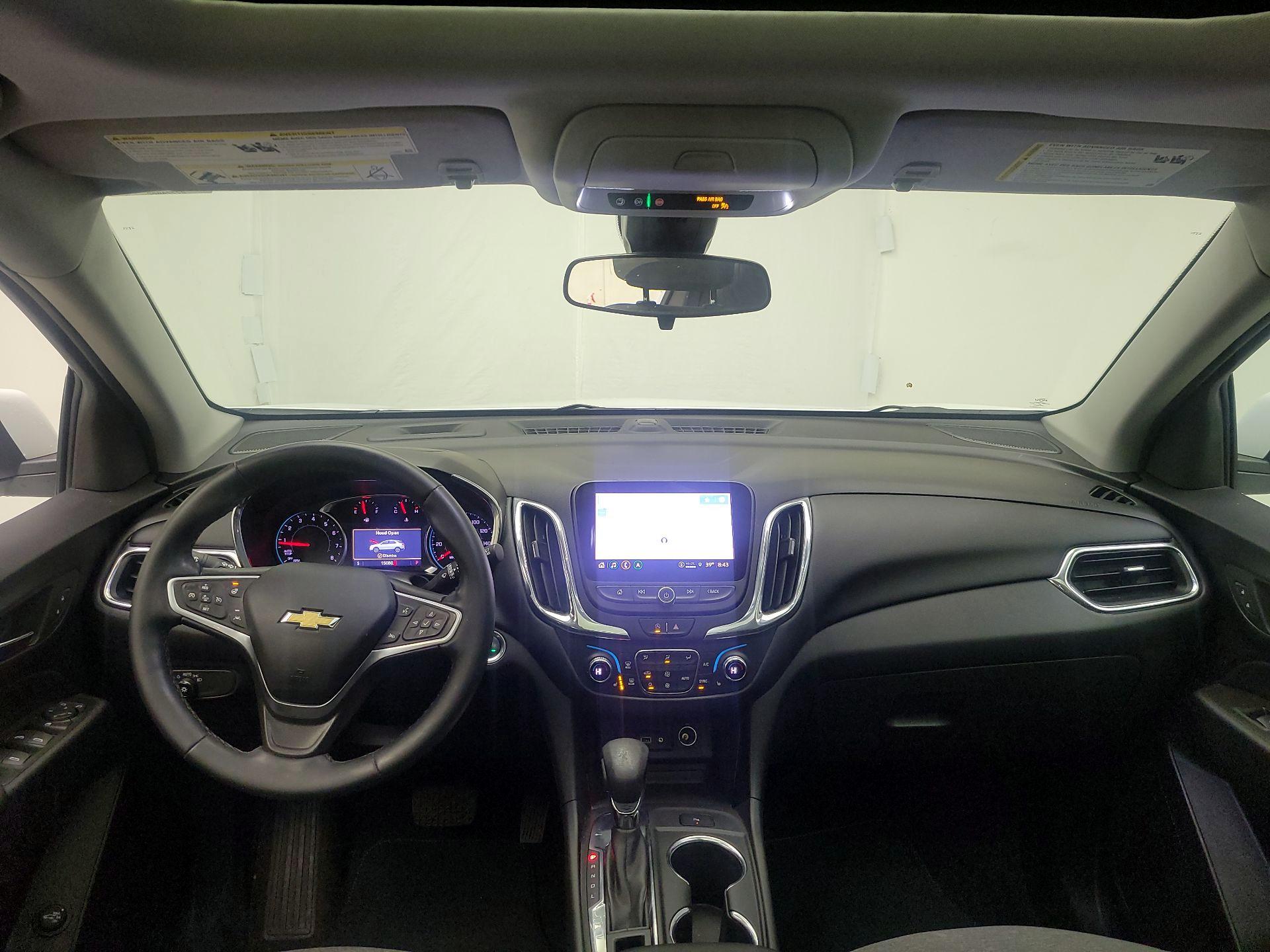 Thumbnail: 2023 Chevrolet Equinox - 9