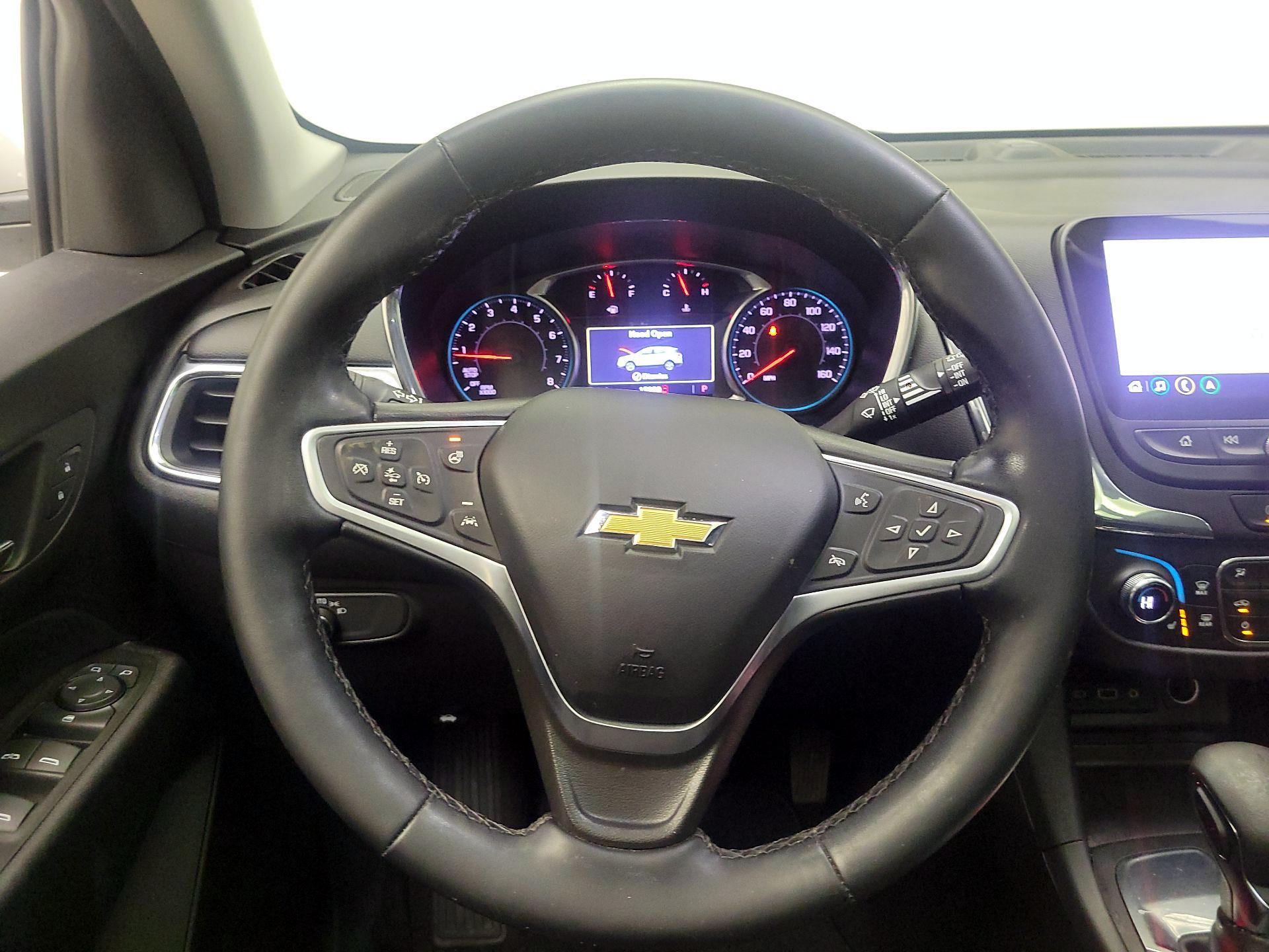 Thumbnail: 2023 Chevrolet Equinox - 10