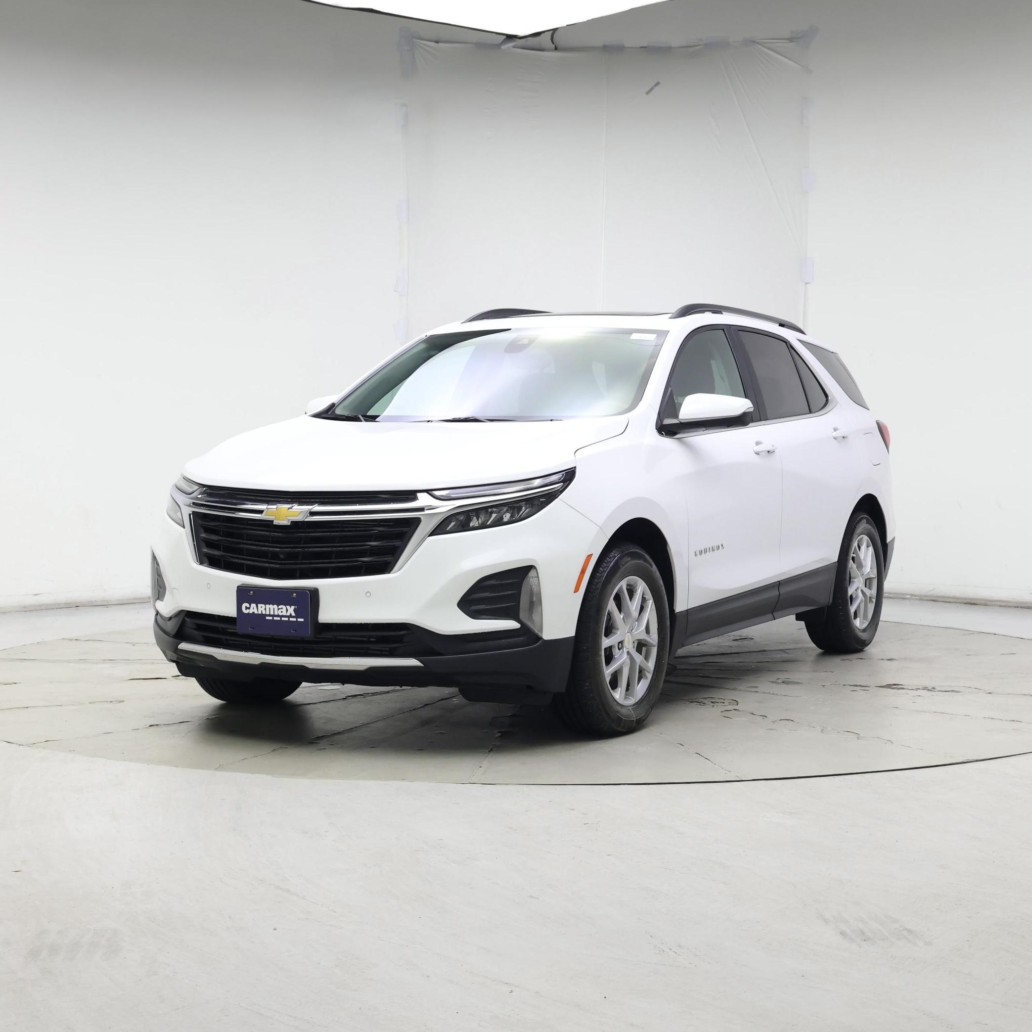 Thumbnail: 2023 Chevrolet Equinox - 4