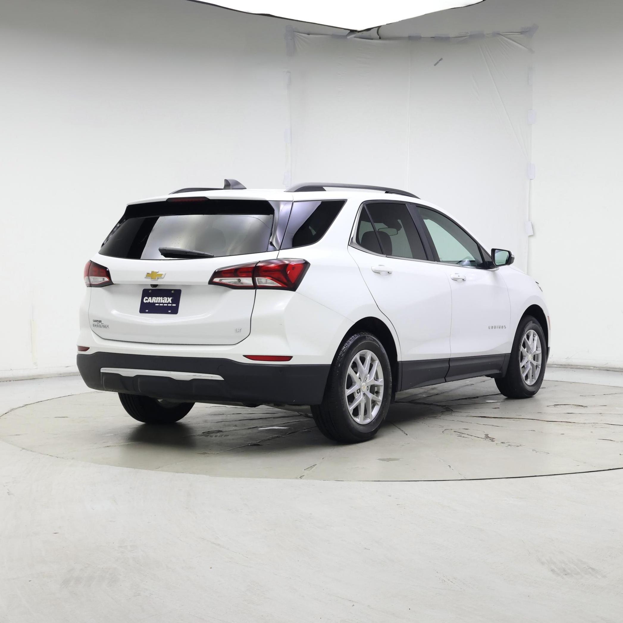 Thumbnail: 2023 Chevrolet Equinox - 8