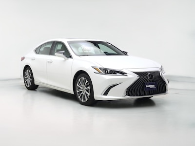 2020 Lexus ES 350