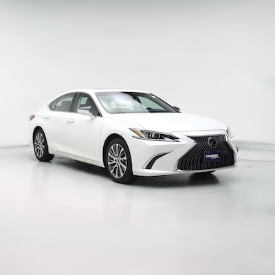 2020 Lexus ES 350