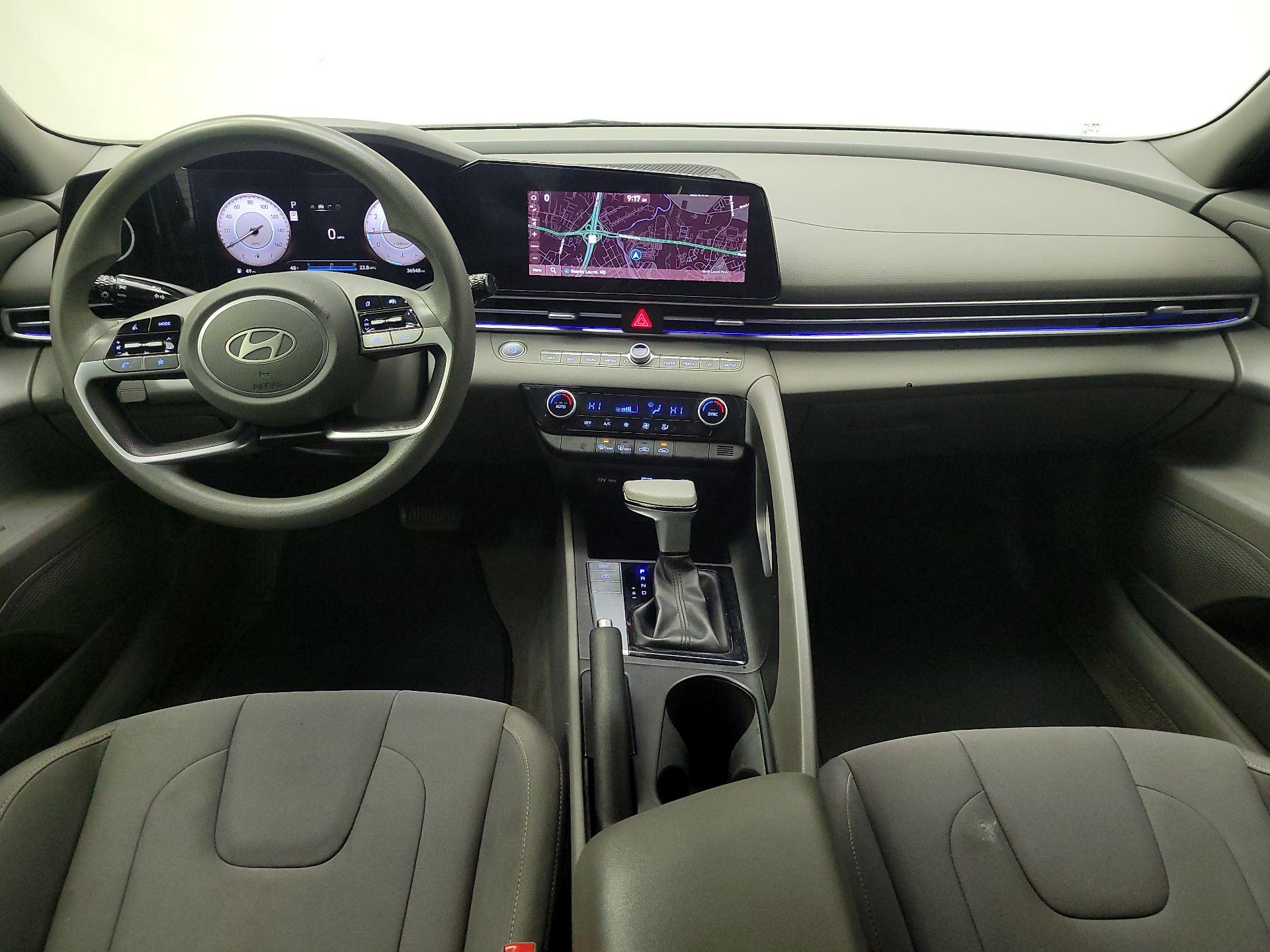 Thumbnail: 2024 Hyundai Elantra - 9