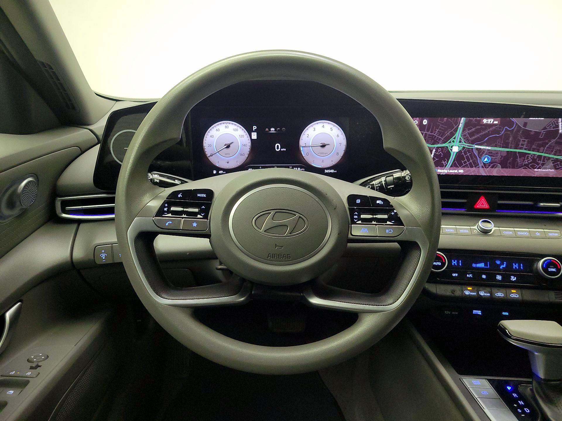 Thumbnail: 2024 Hyundai Elantra - 10