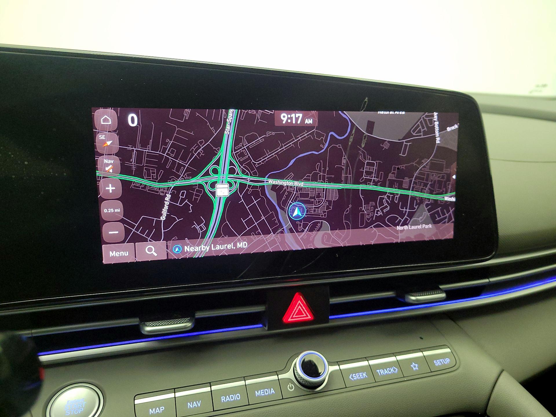 Thumbnail: 2024 Hyundai Elantra - 14