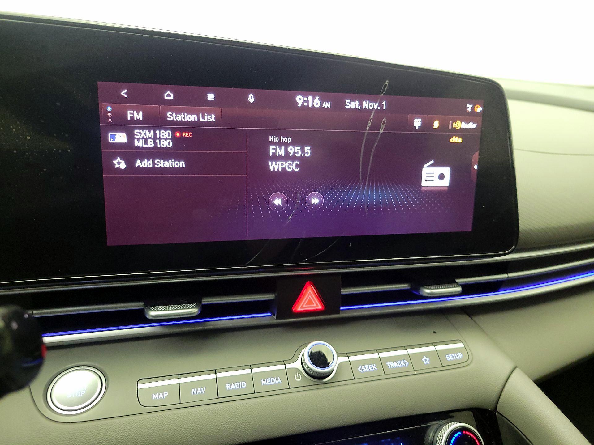 Thumbnail: 2024 Hyundai Elantra - 16