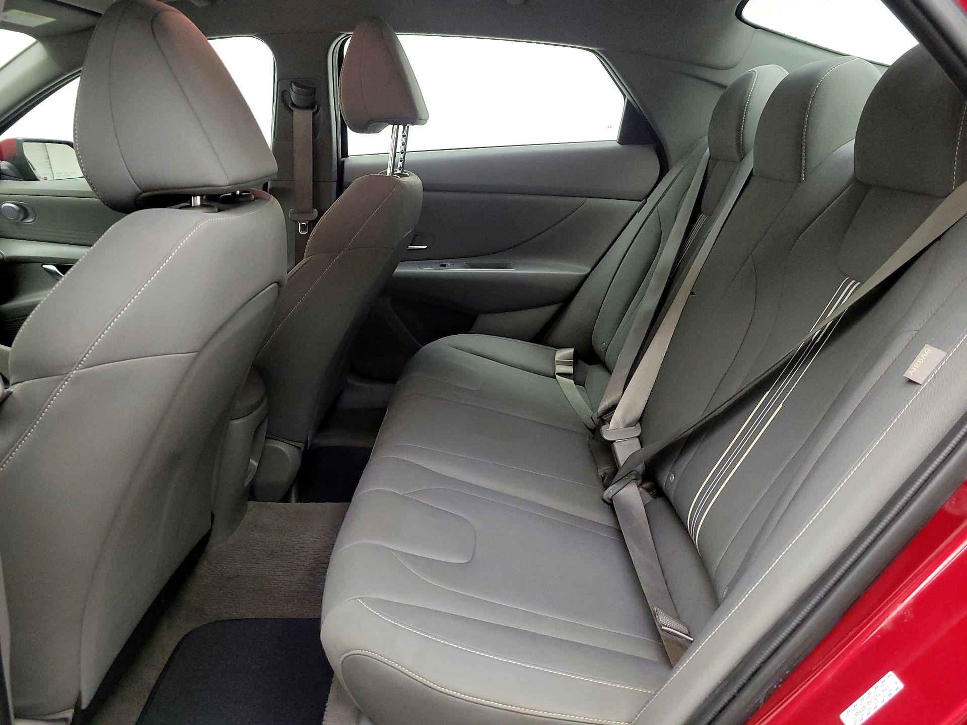 Thumbnail: 2024 Hyundai Elantra - 20