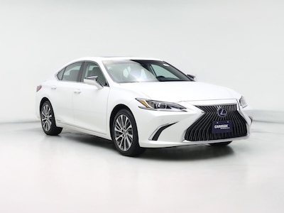 2021 Lexus ES 300h