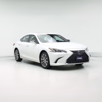 2021 Lexus ES 300h