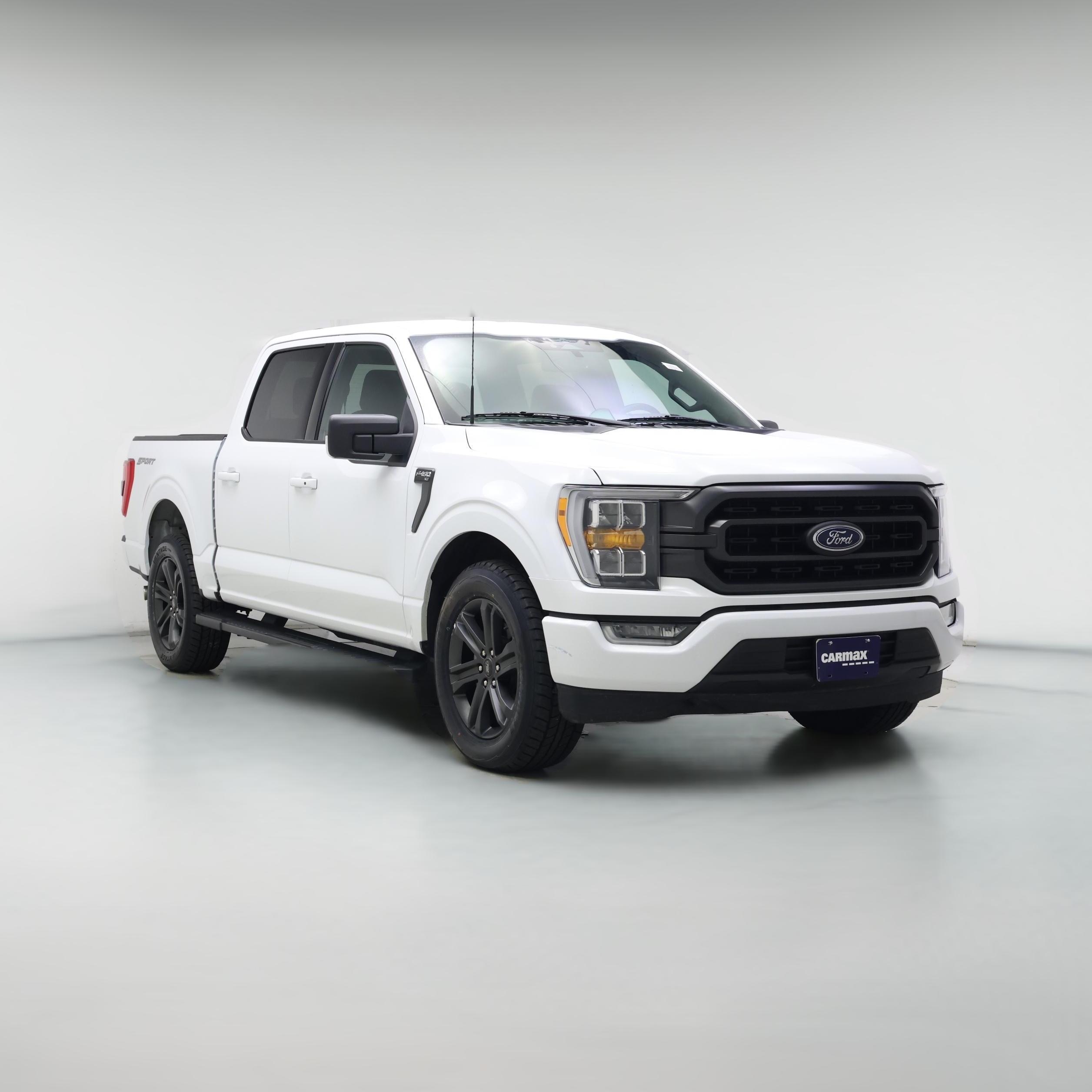 Thumbnail: 2023 Ford F-150 - 1