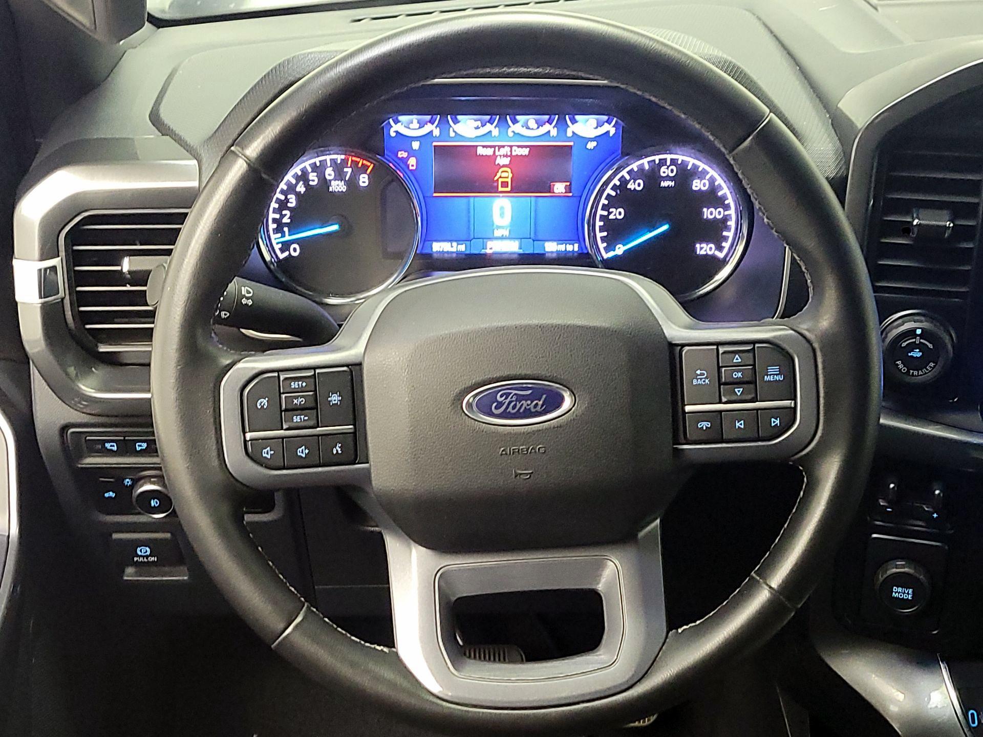 Thumbnail: 2023 Ford F-150 - 10