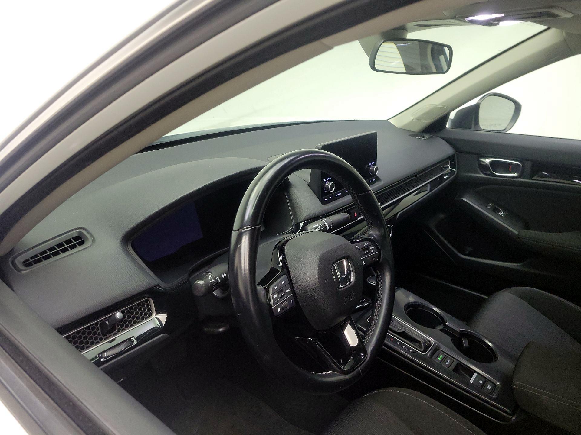 Thumbnail: 2022 Honda Civic - 9