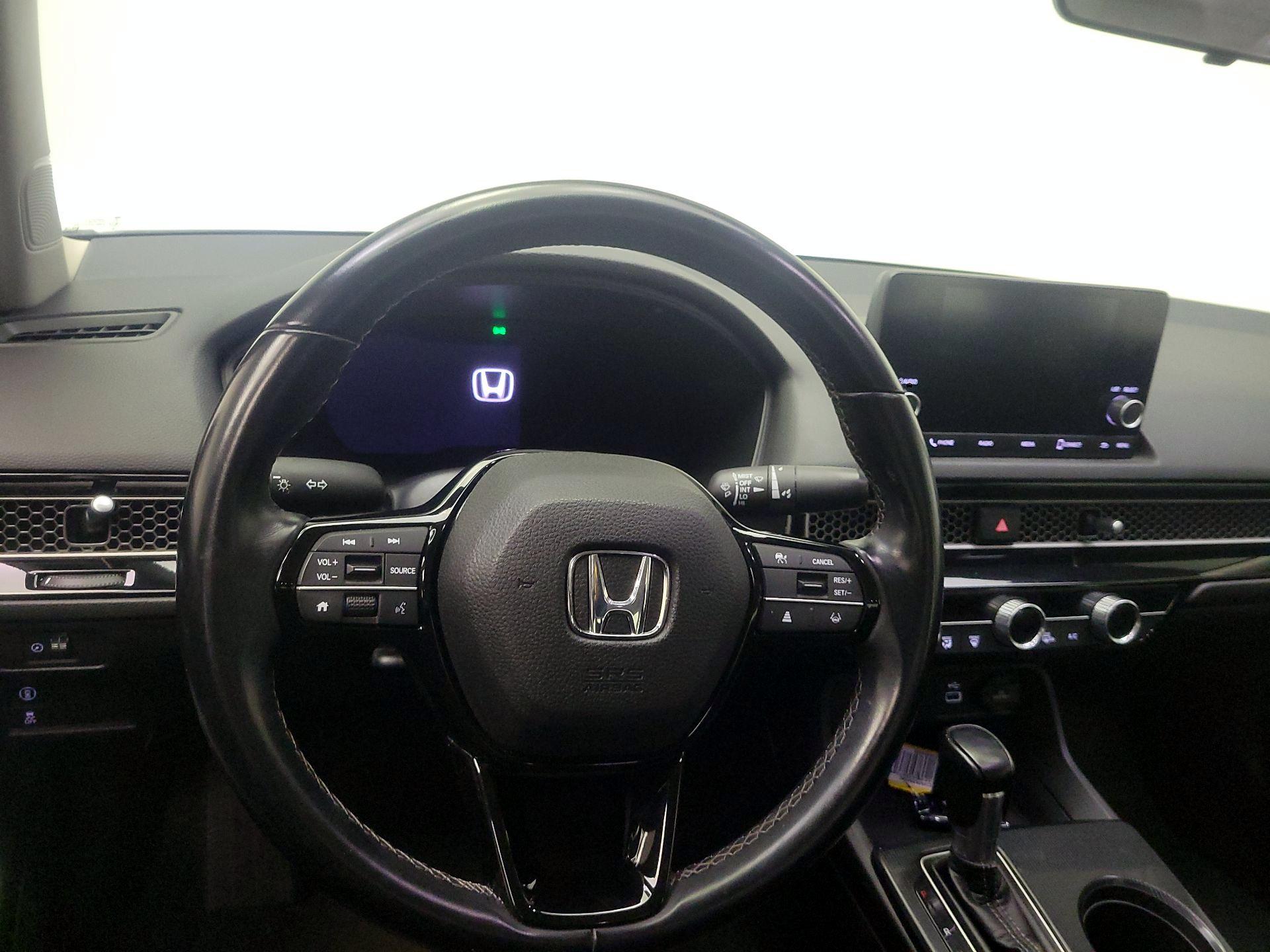 Thumbnail: 2022 Honda Civic - 10