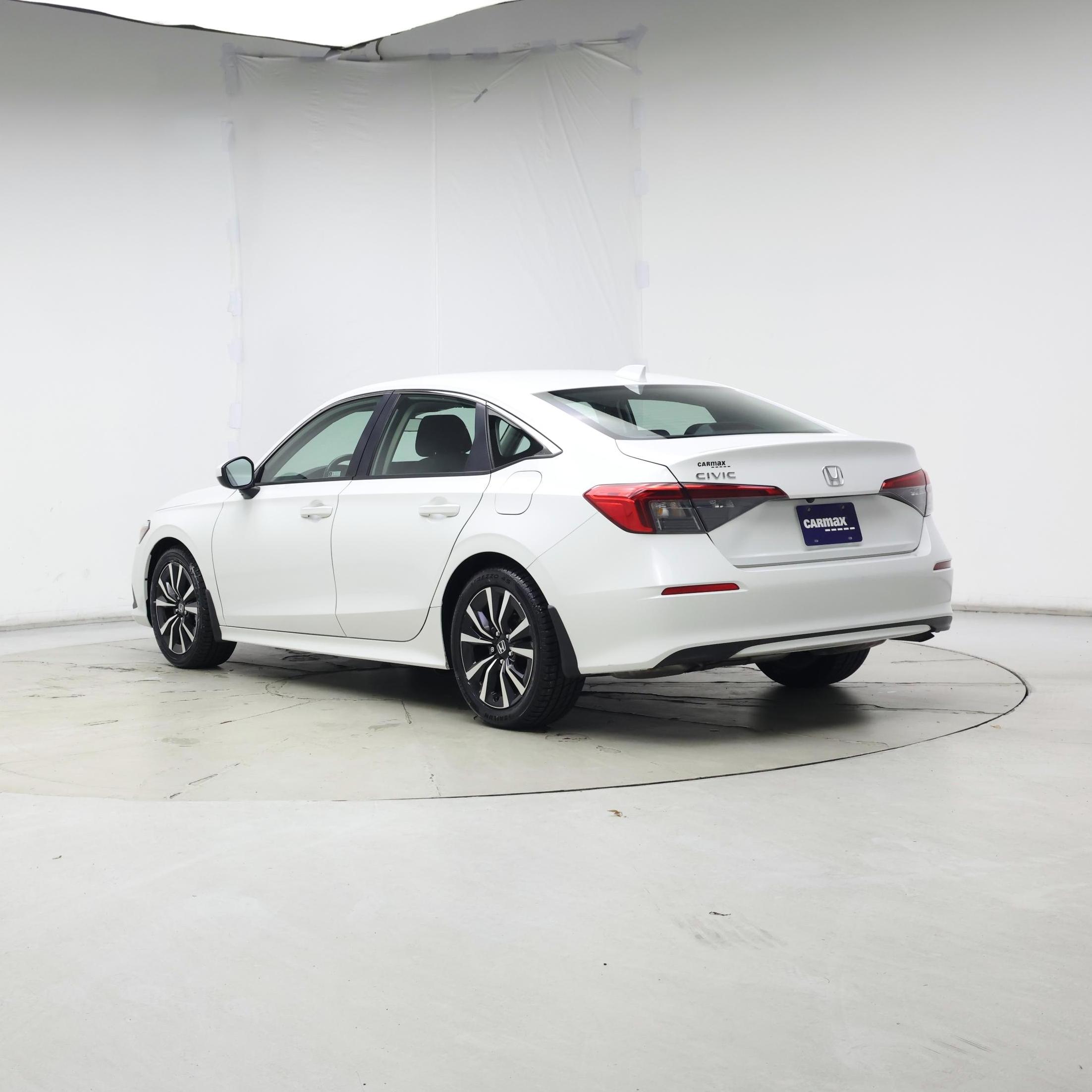 Thumbnail: 2022 Honda Civic - 2