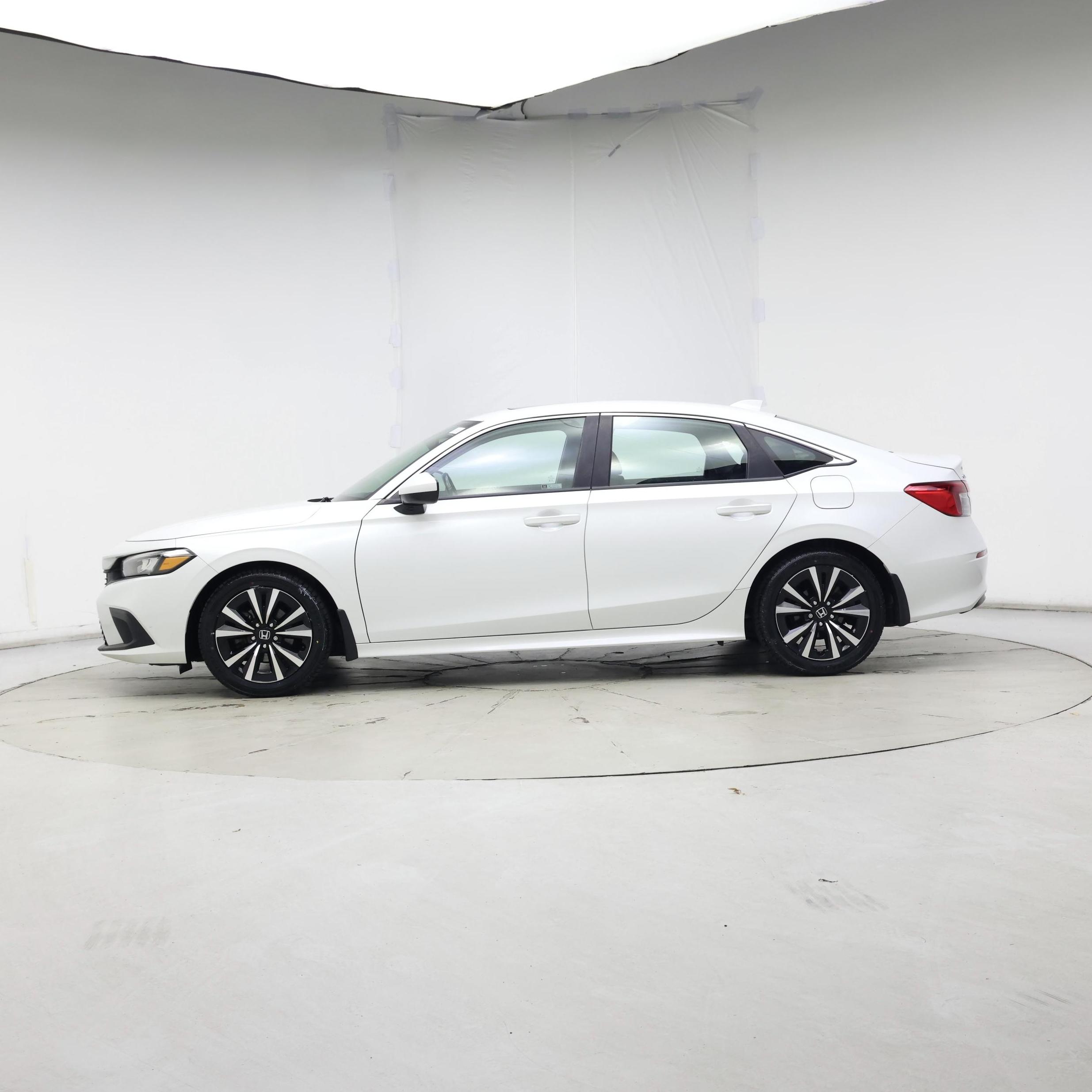 Thumbnail: 2022 Honda Civic - 3