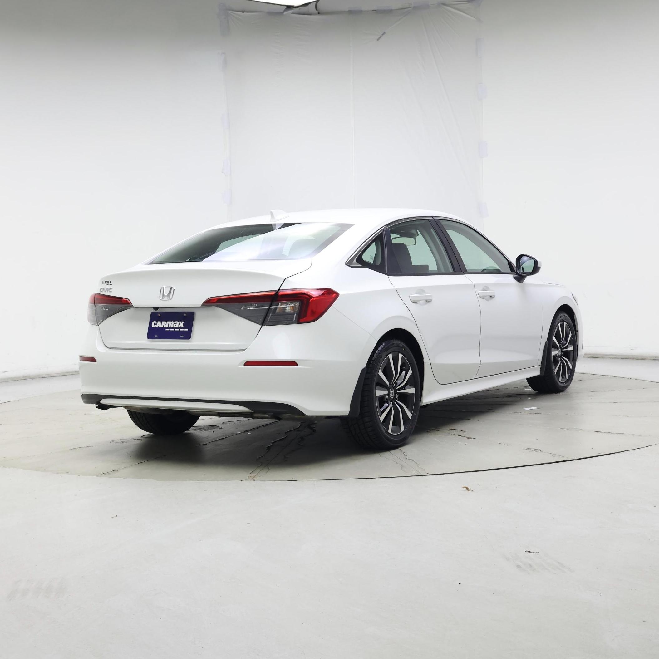 Thumbnail: 2022 Honda Civic - 8