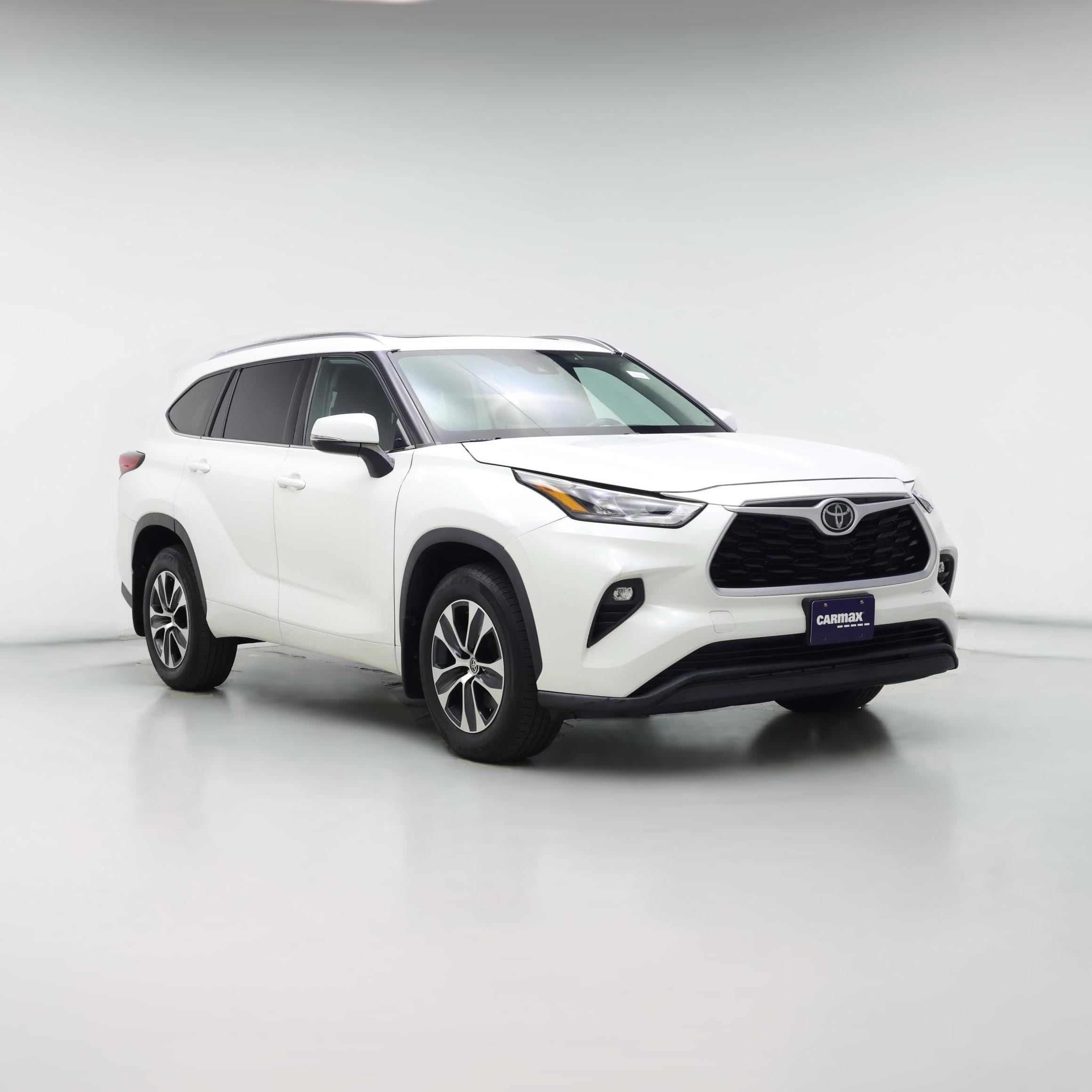 Thumbnail: 2020 Toyota Highlander - 1