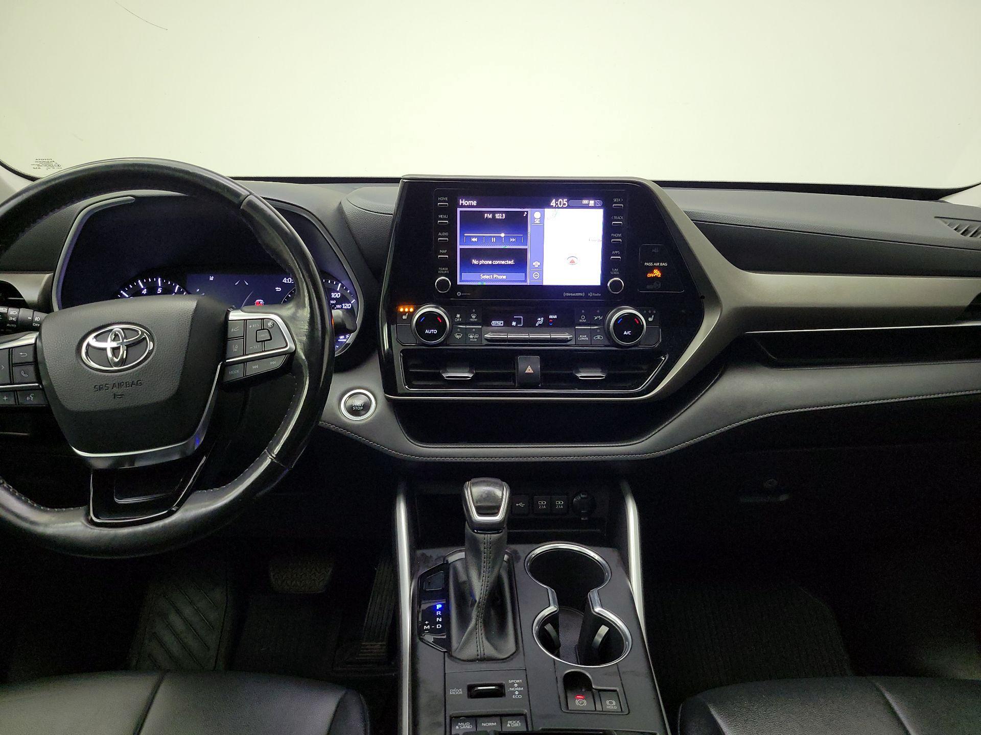 Thumbnail: 2020 Toyota Highlander - 9