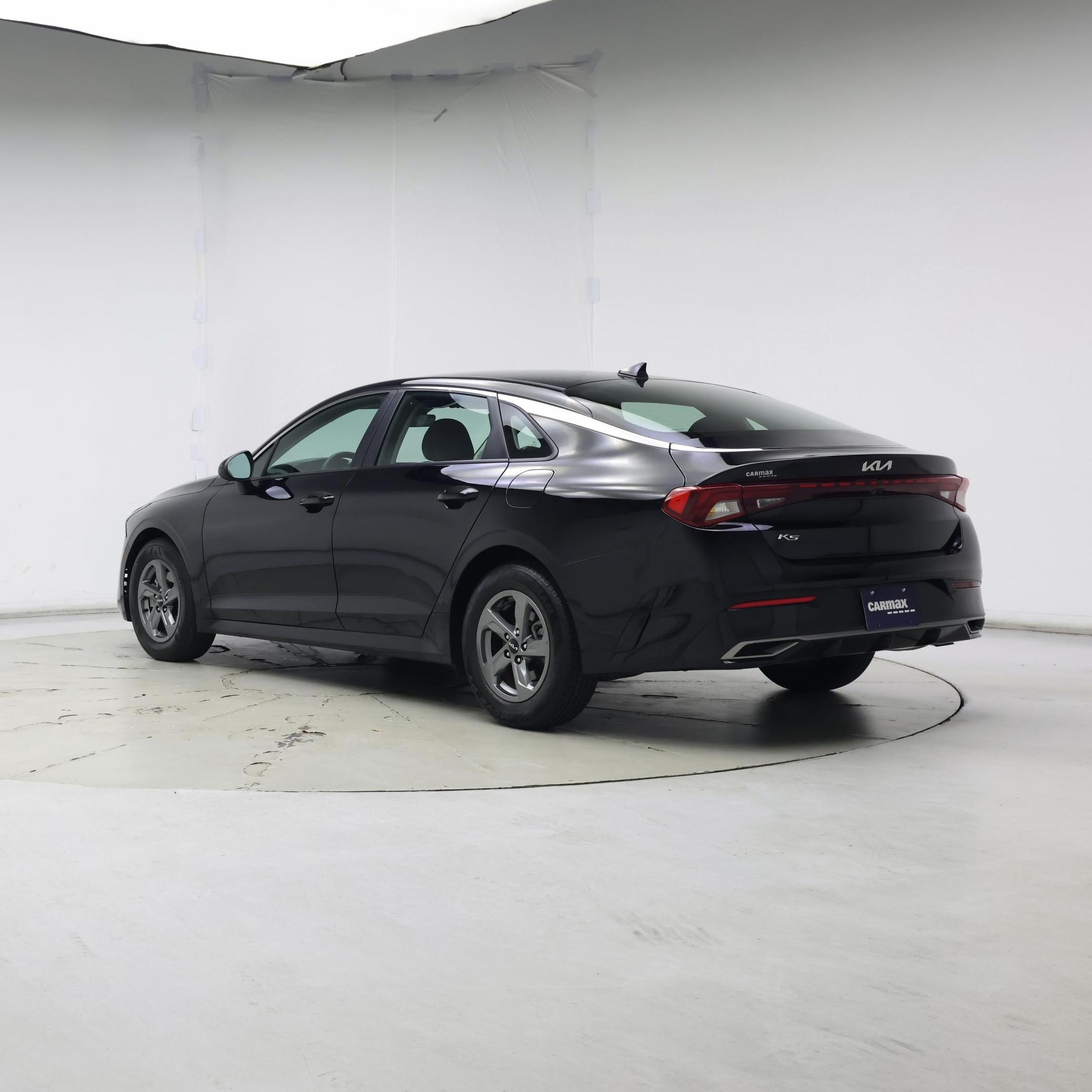 Thumbnail: 2022 Kia K5 - 2