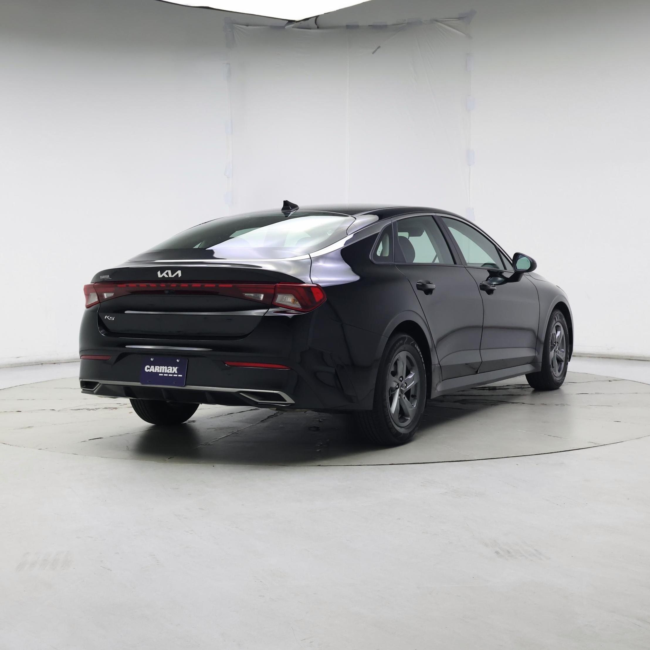 Thumbnail: 2022 Kia K5 - 8