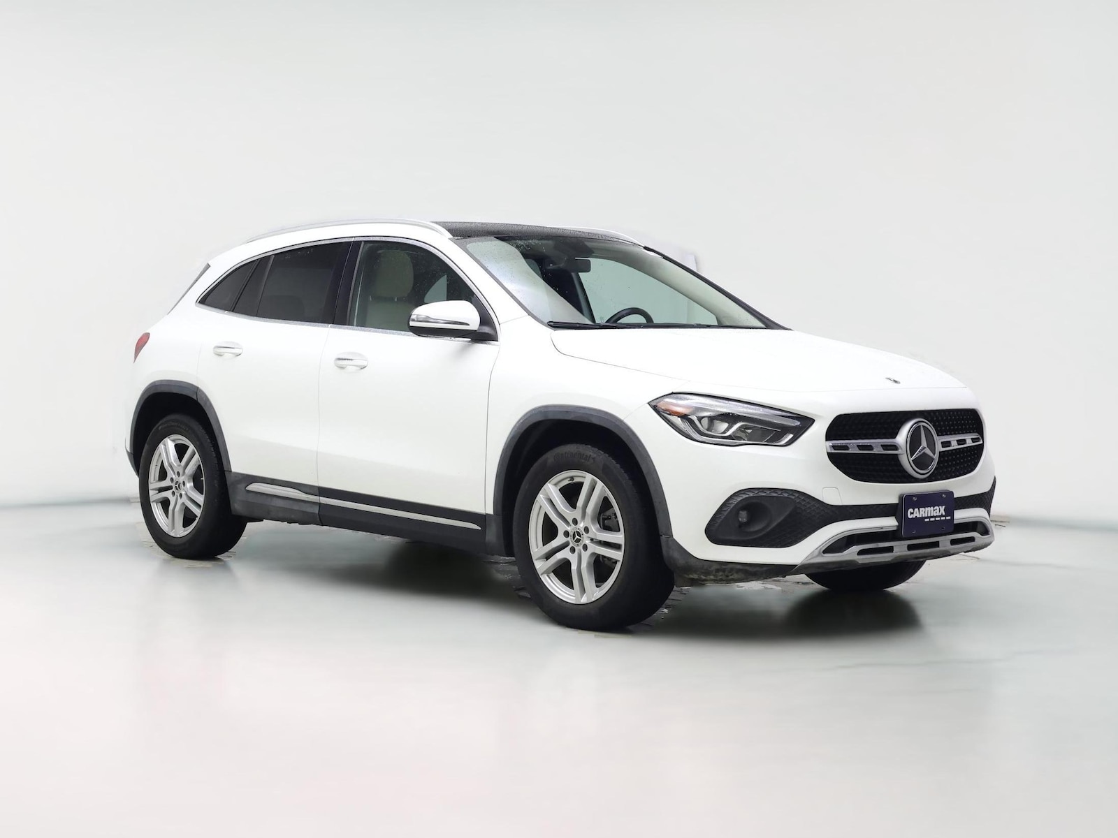 2023 Mercedes-Benz GLA Base