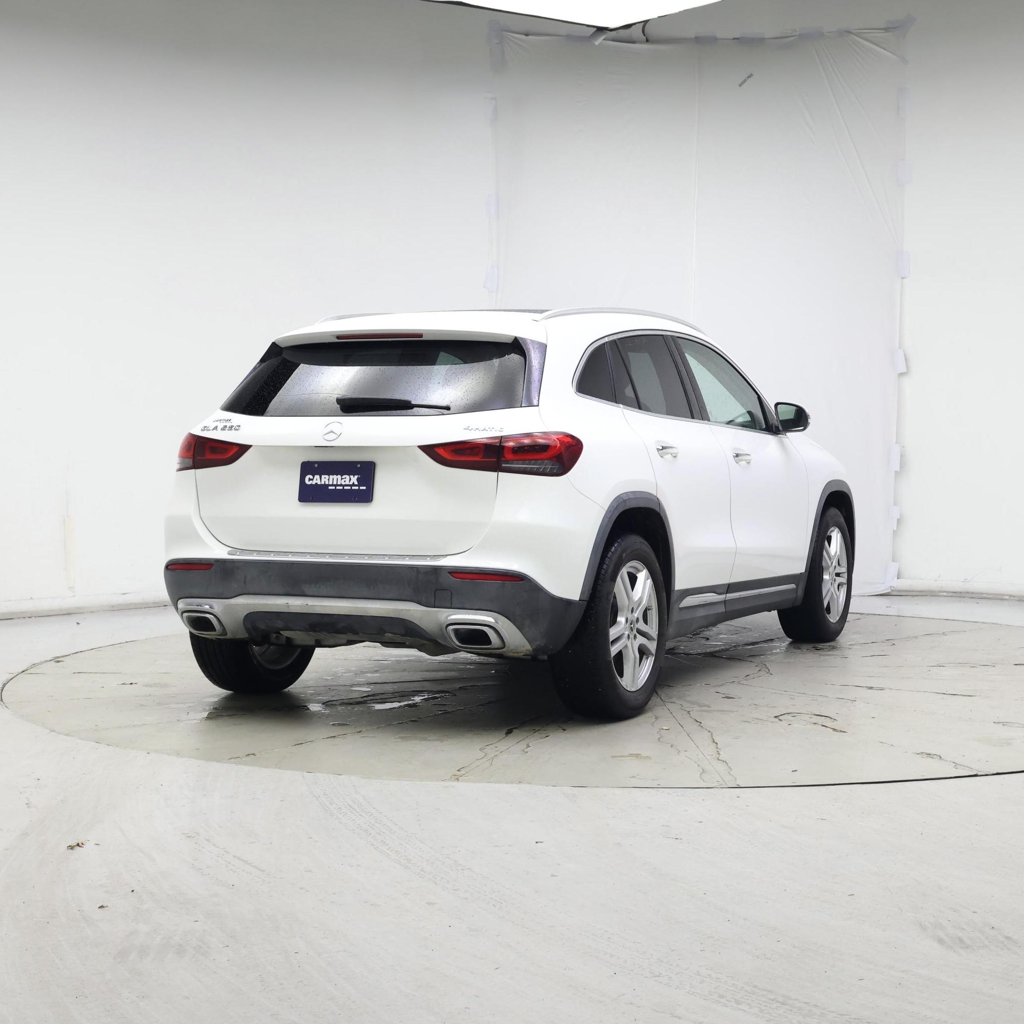 Thumbnail: 2023 Mercedes-Benz GLA - 8