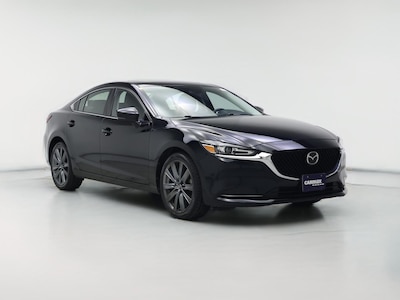 2020 Mazda Mazda6 Touring