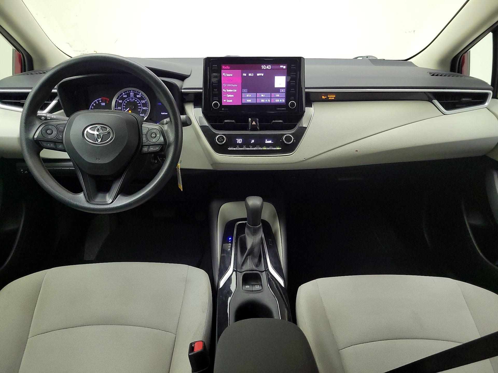 Thumbnail: 2022 Toyota Corolla - 9