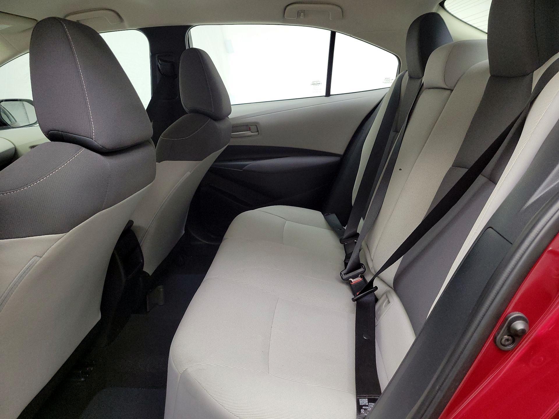 Thumbnail: 2022 Toyota Corolla - 19