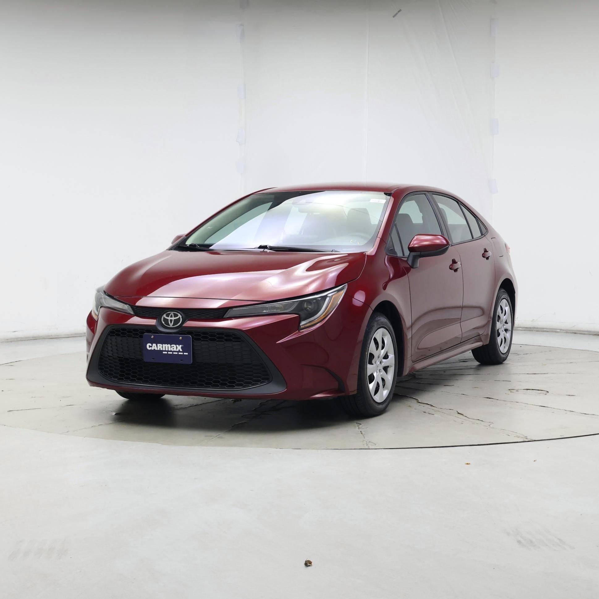 Thumbnail: 2022 Toyota Corolla - 4