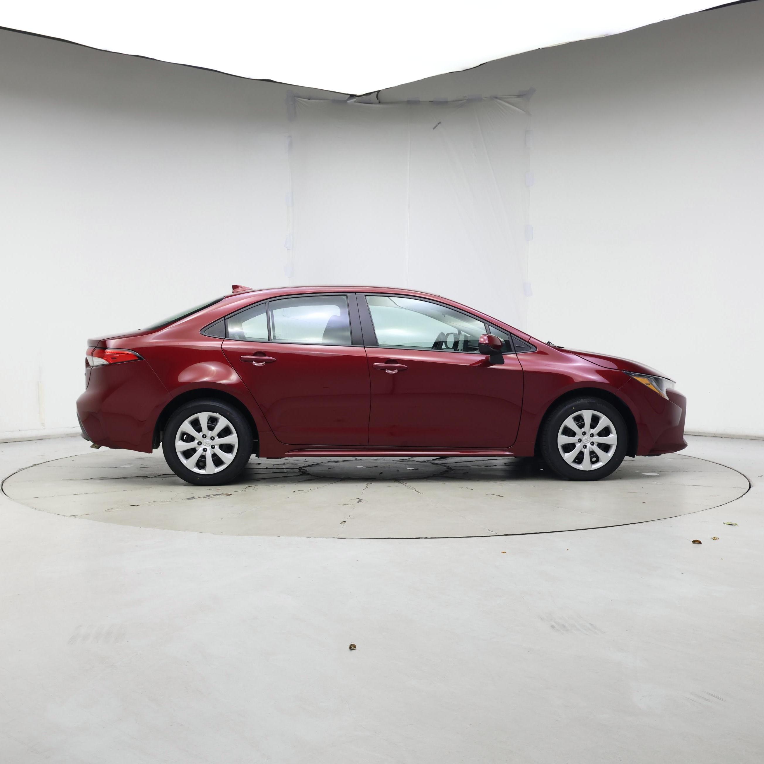 Thumbnail: 2022 Toyota Corolla - 7