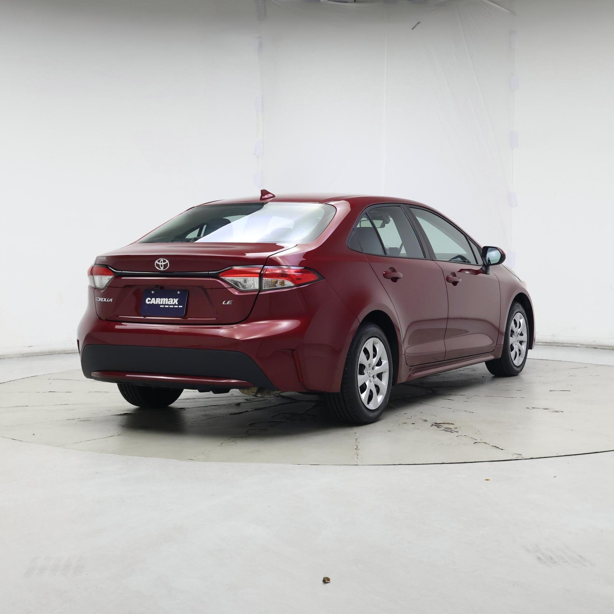 Thumbnail: 2022 Toyota Corolla - 8