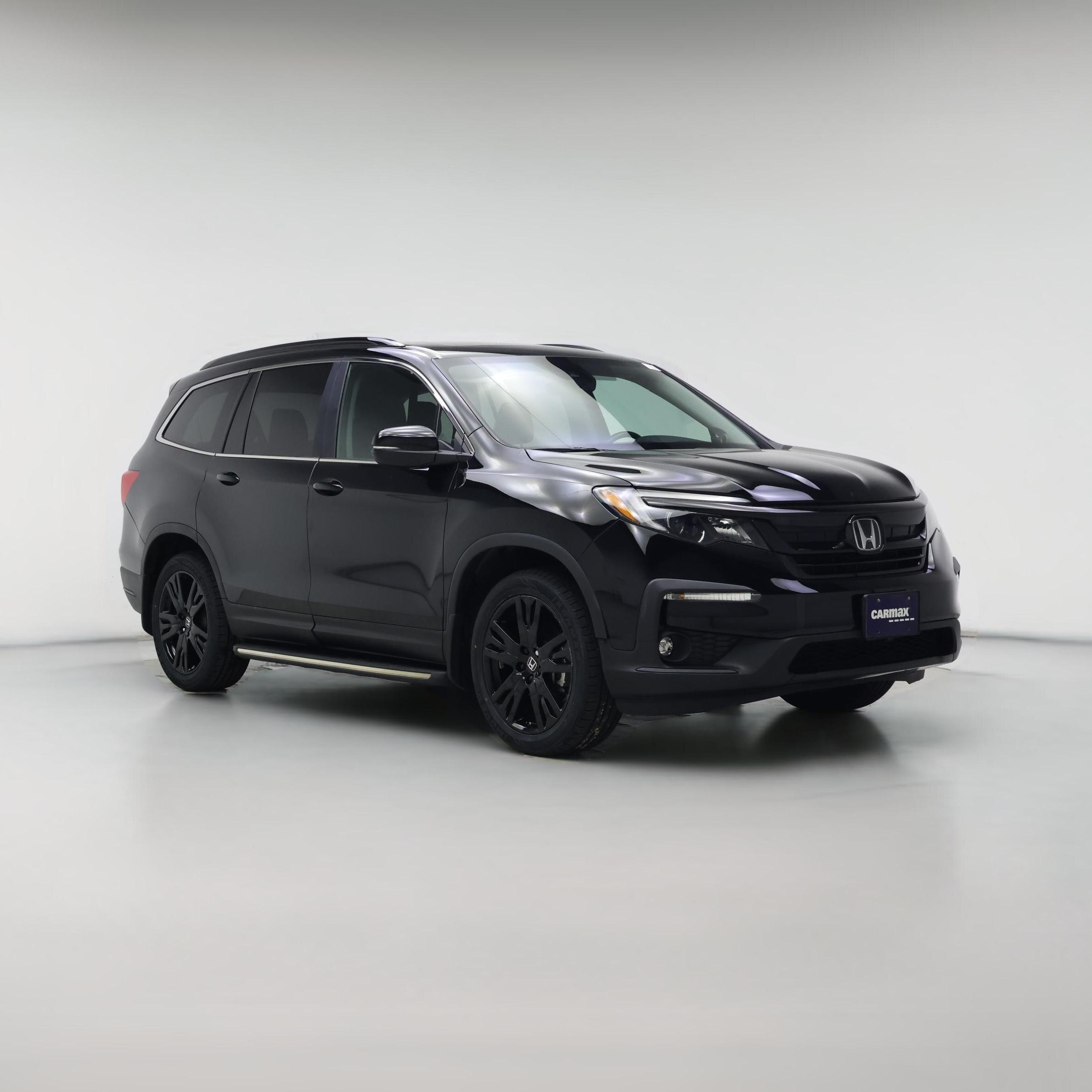 Thumbnail: 2022 Honda Pilot - 1