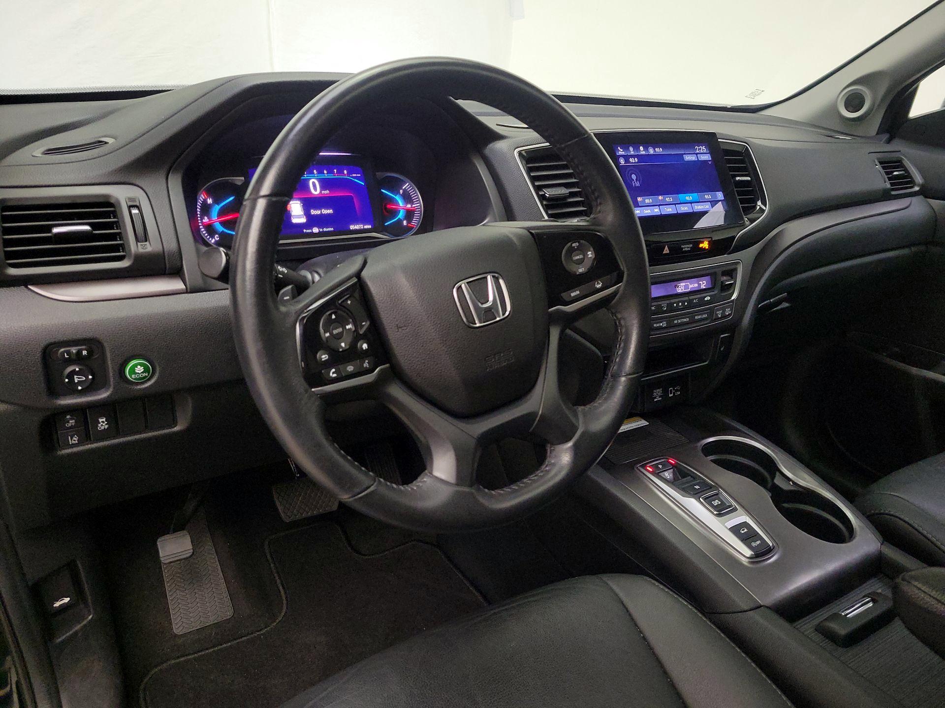 Thumbnail: 2022 Honda Pilot - 9