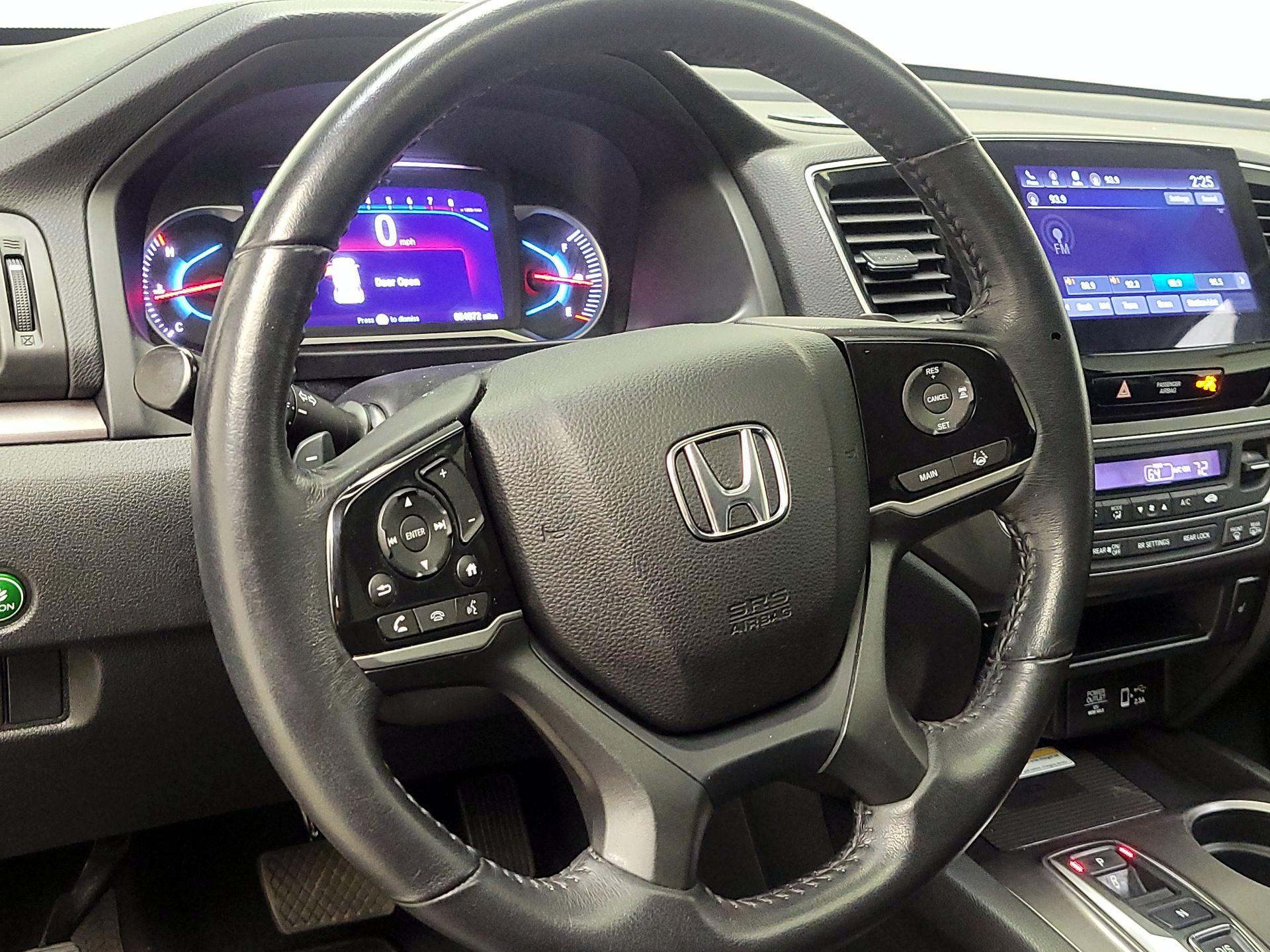 Thumbnail: 2022 Honda Pilot - 10